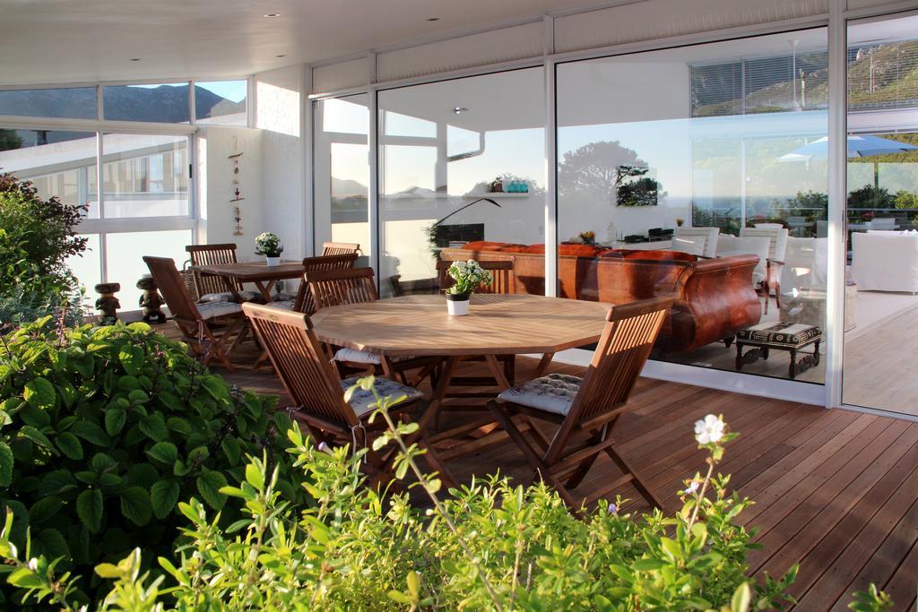 Whale Coast Villa Hermanus Exterior foto
