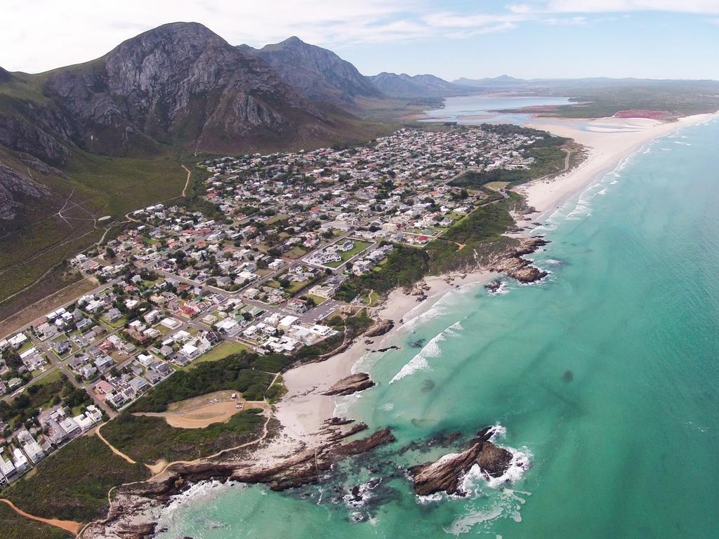 Whale Coast Villa Hermanus Exterior foto