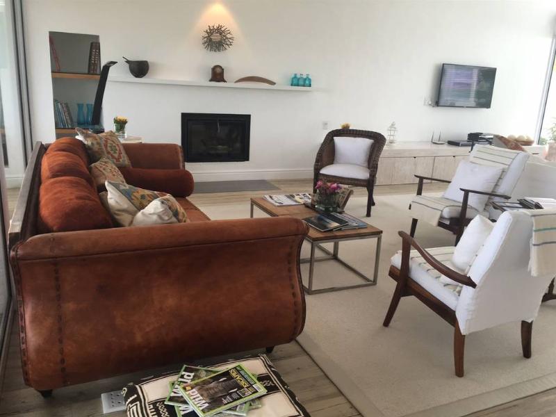 Whale Coast Villa Hermanus Exterior foto
