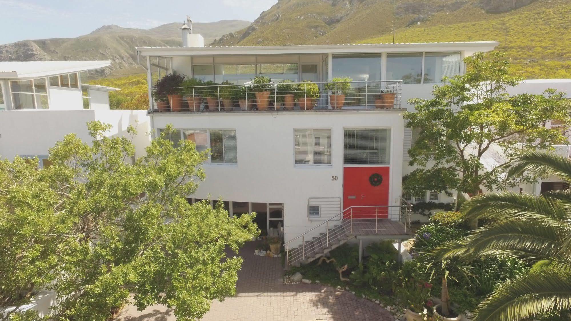 Whale Coast Villa Hermanus Exterior foto