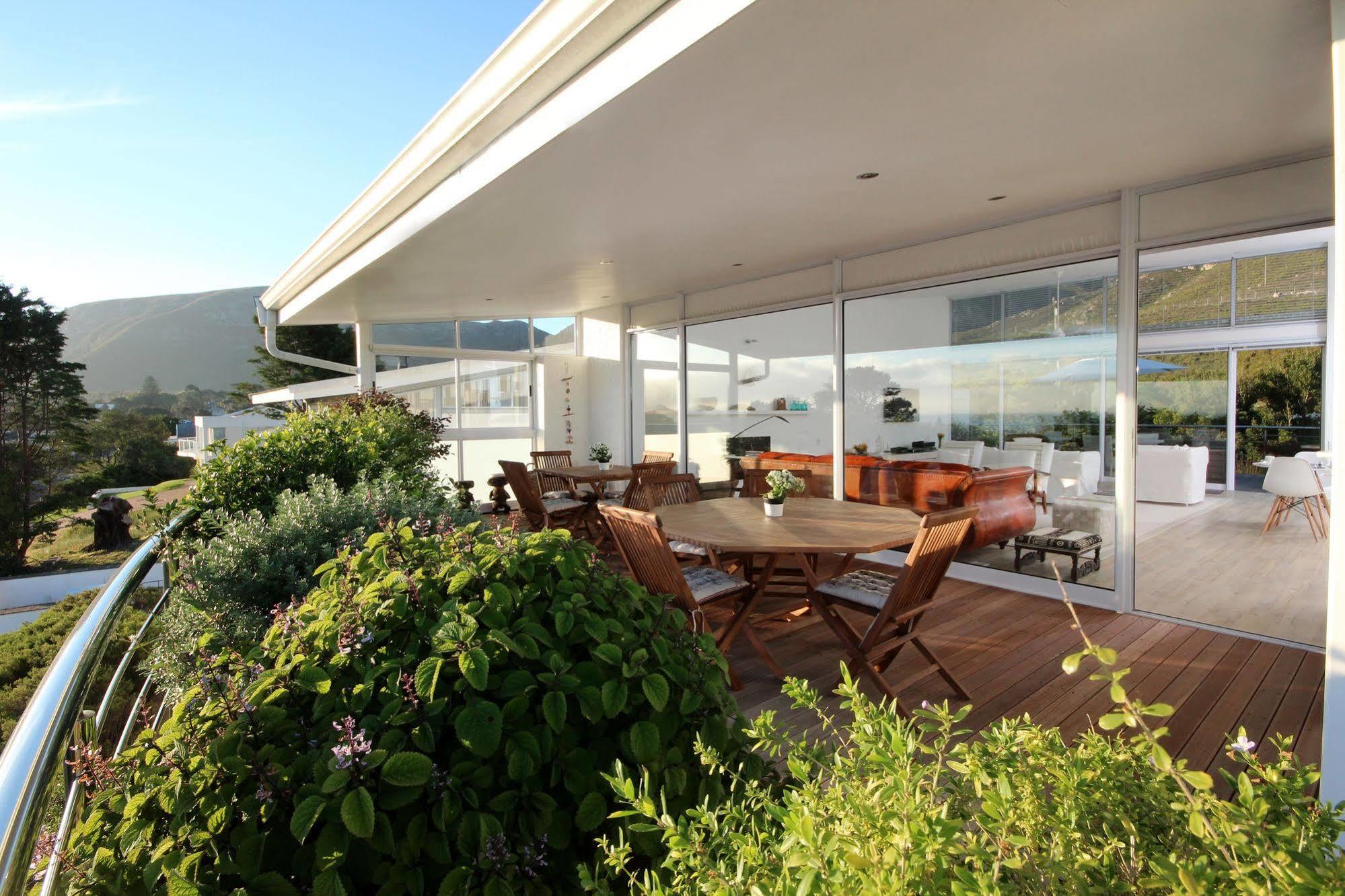 Whale Coast Villa Hermanus Exterior foto
