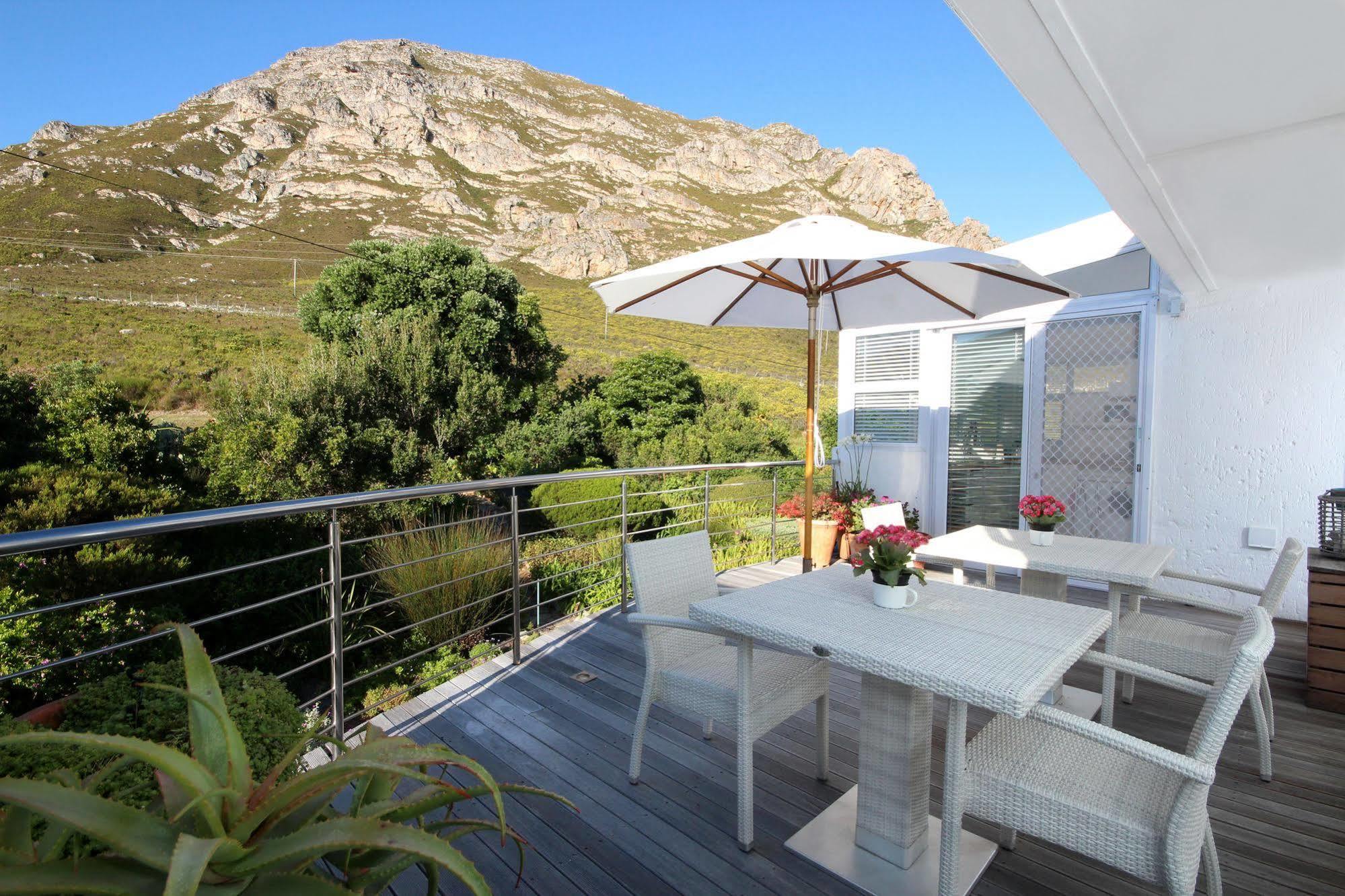 Whale Coast Villa Hermanus Exterior foto